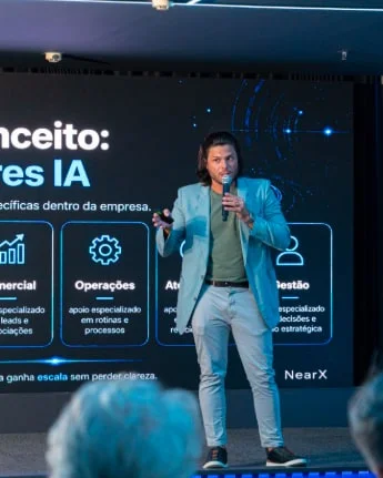 IA para Líderes
