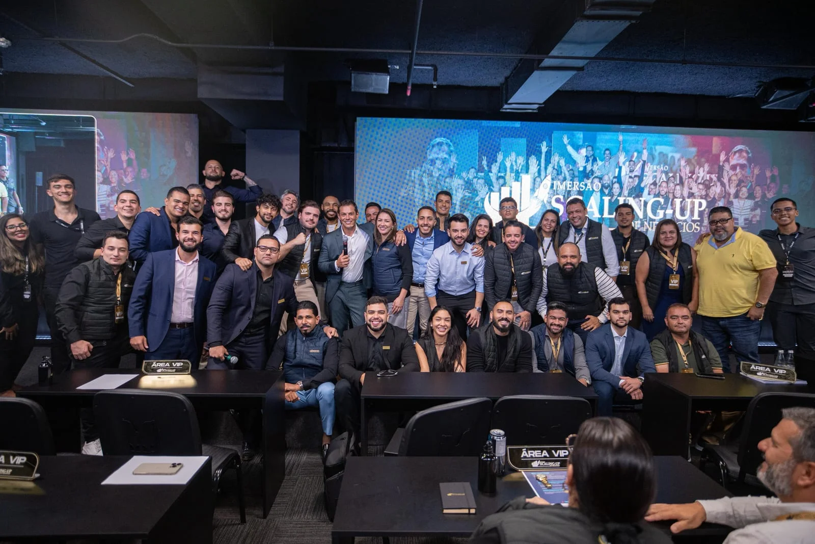 Imersão Scaling Up para Negócios